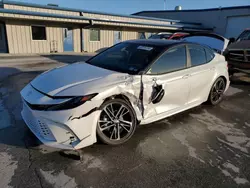 Toyota Camry xse Vehiculos salvage en venta: 2025 Toyota Camry XSE