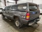 2001 Chevrolet Silverado K2500 Heavy Duty