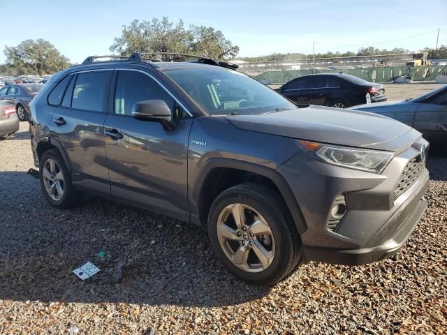 2021 Toyota Rav4 XLE Premium