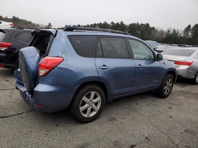 2008 Toyota Rav4 Limited