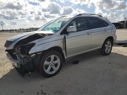 Lexus salvage cars for sale: 2007 Lexus RX 350