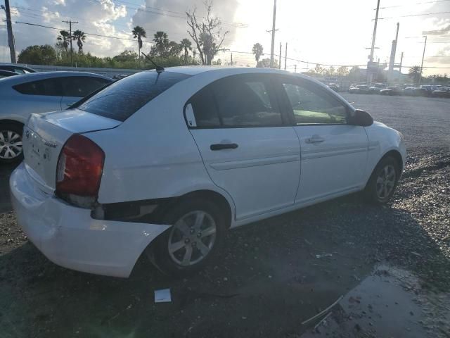 2009 Hyundai Accent GLS