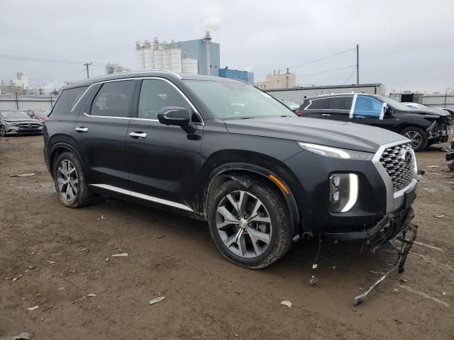 2021 Hyundai Palisade Limited