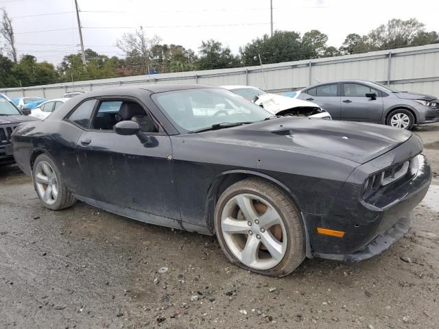 2012 Dodge Challenger SXT