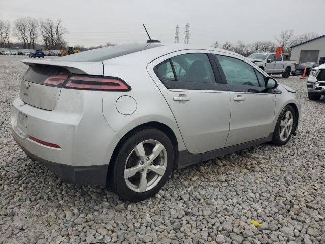 2015 Chevrolet Volt