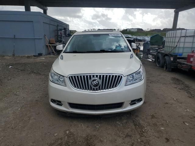 2011 Buick Lacrosse CXS