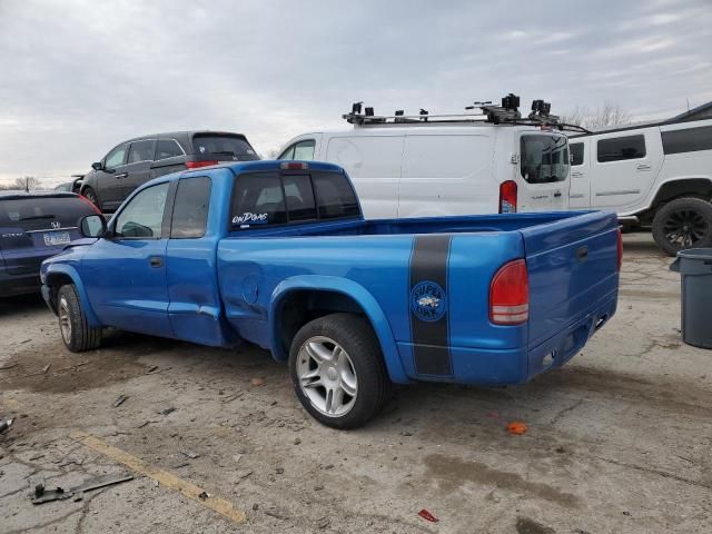 1999 Dodge Dakota