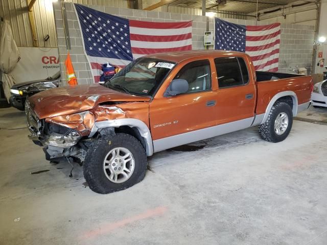 2000 Dodge Dakota Quattro