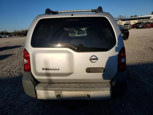 2012 Nissan Xterra OFF Road