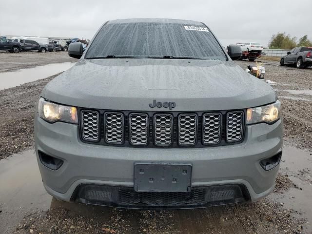 2020 Jeep Grand Cherokee Laredo