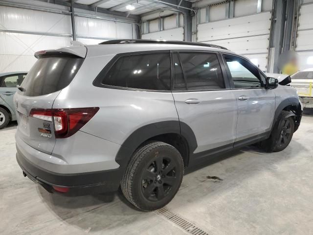 2022 Honda Pilot Trailsport