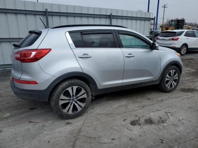 2012 KIA Sportage EX