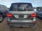 2017 Mercedes-Benz GLS 450 4matic