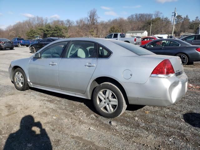 2010 Chevrolet Impala LS