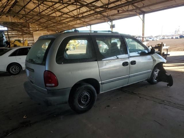 2000 Dodge Caravan