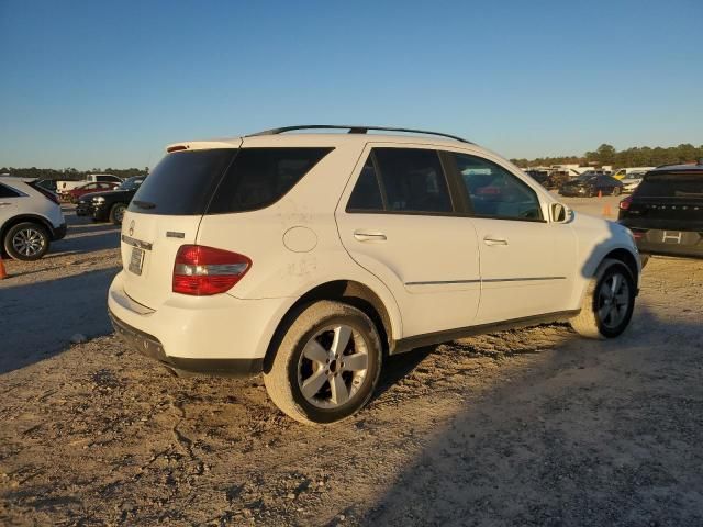 2006 Mercedes-Benz ML 500