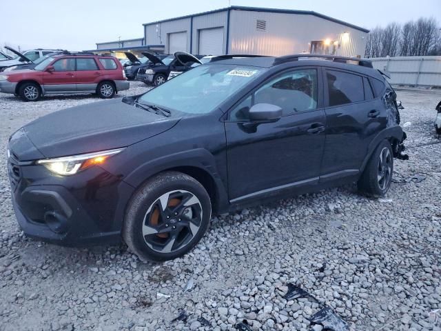 2024 Subaru Crosstrek Limited