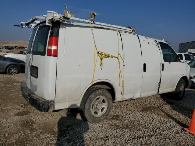 2007 Chevrolet Express G1500