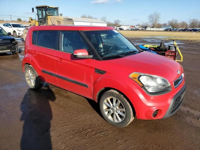 2012 KIA Soul +