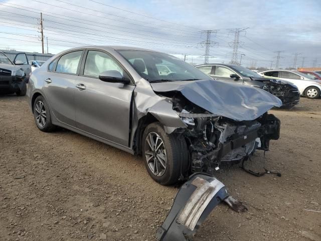 2023 KIA Forte LX