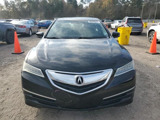 2015 Acura TLX Tech