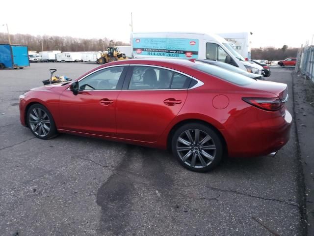 2018 Mazda 6 Grand Touring