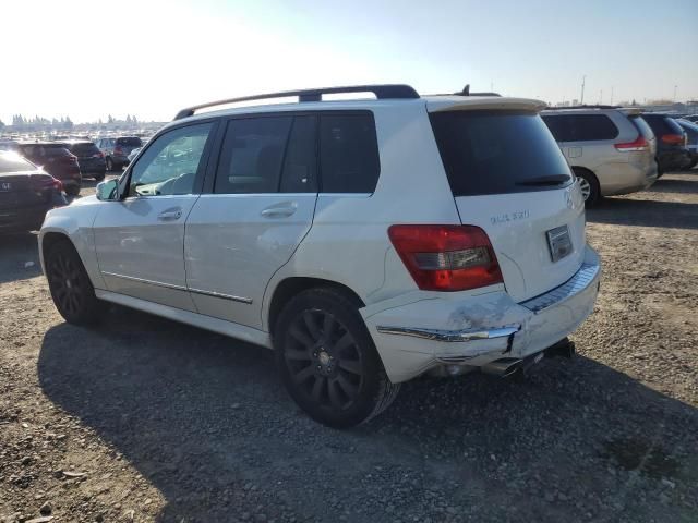 2012 Mercedes-Benz GLK 350