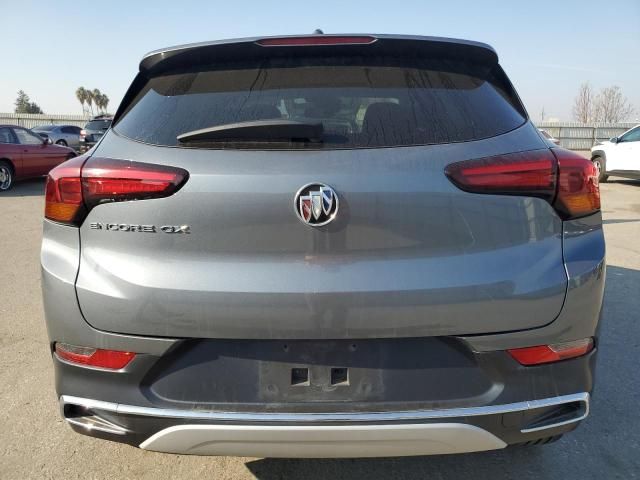 2021 Buick Encore GX Essence