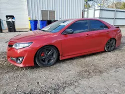 Salvage cars for sale at Austell, GA auction: 2014 Toyota Camry L