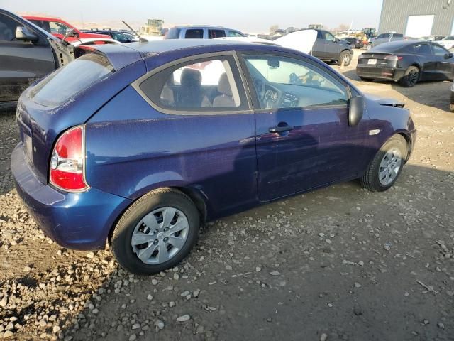 2008 Hyundai Accent GS