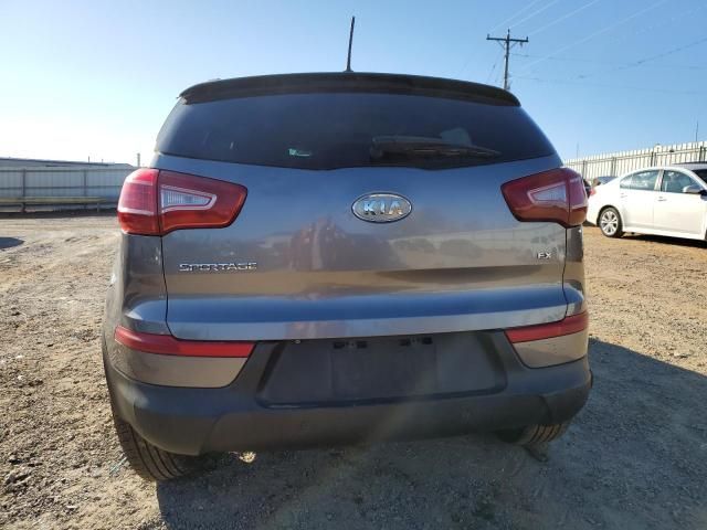 2012 KIA Sportage EX