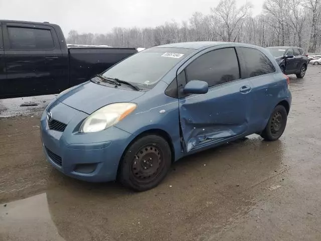 2009 Toyota Yaris