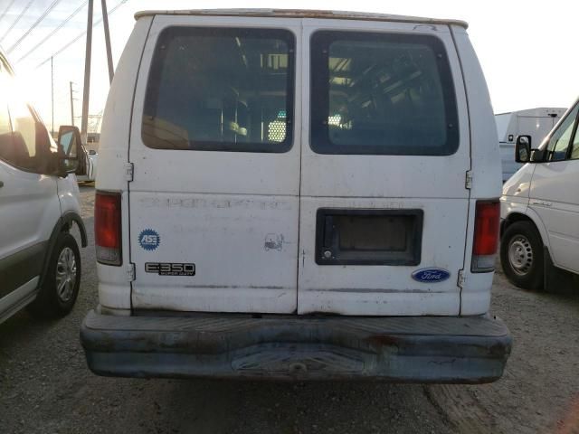 2004 Ford Econoline E350 Super Duty Van