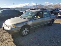 Ford Contour salvage cars for sale: 1998 Ford Contour LX