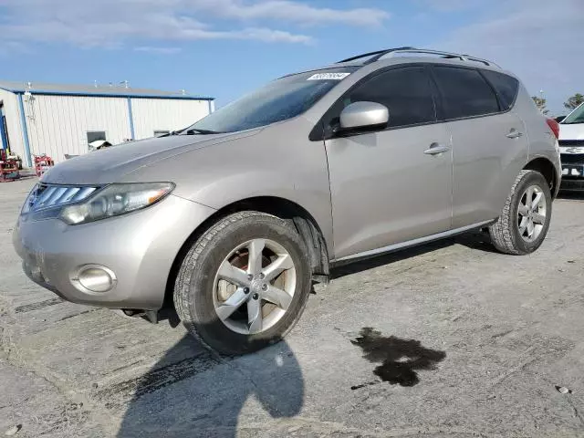 2009 Nissan Murano S