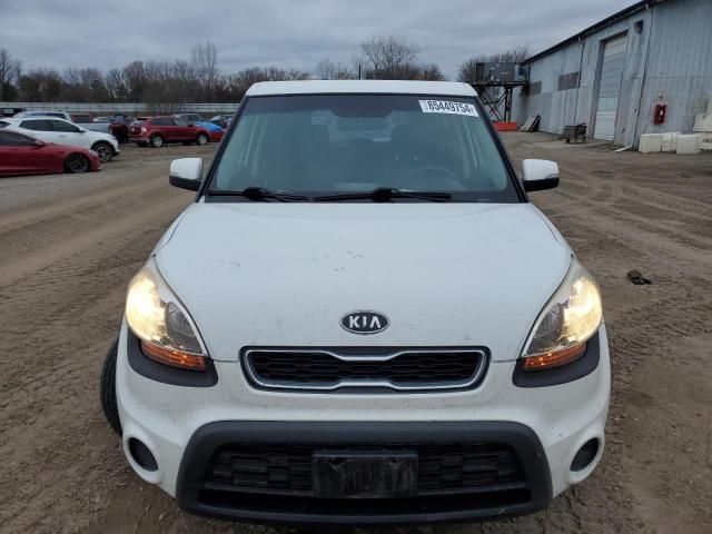 2012 KIA Soul +