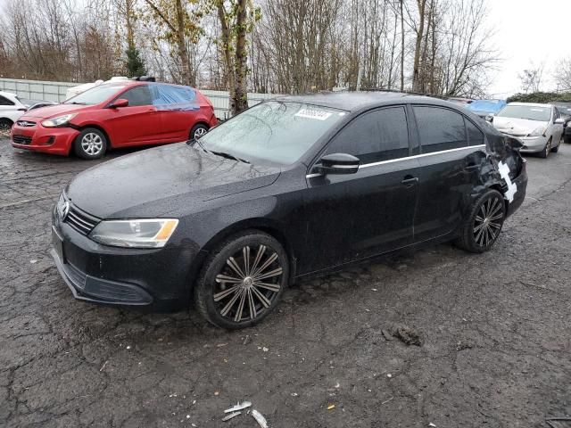 2013 Volkswagen Jetta SE