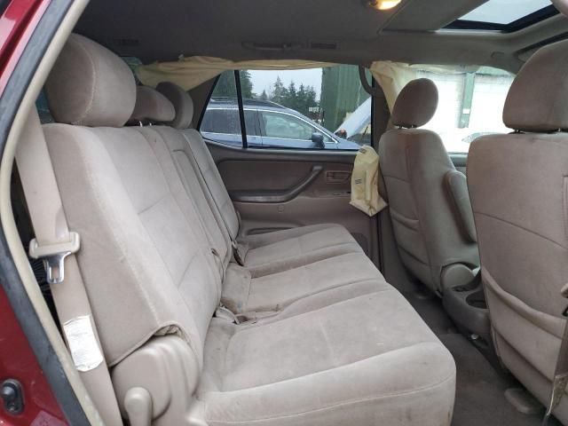 2006 Toyota Sequoia SR5