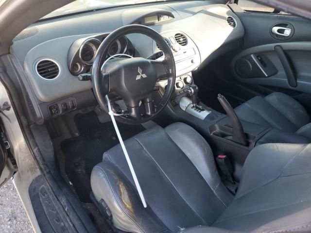 2007 Mitsubishi Eclipse Spyder GS