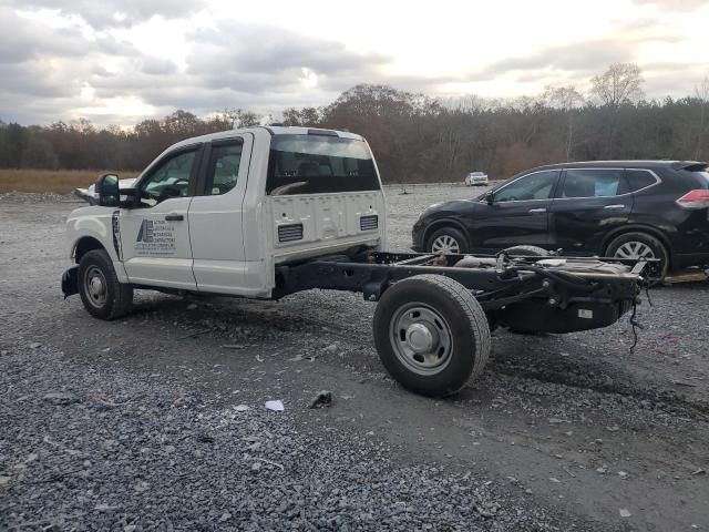 2024 Ford F350 Super Duty