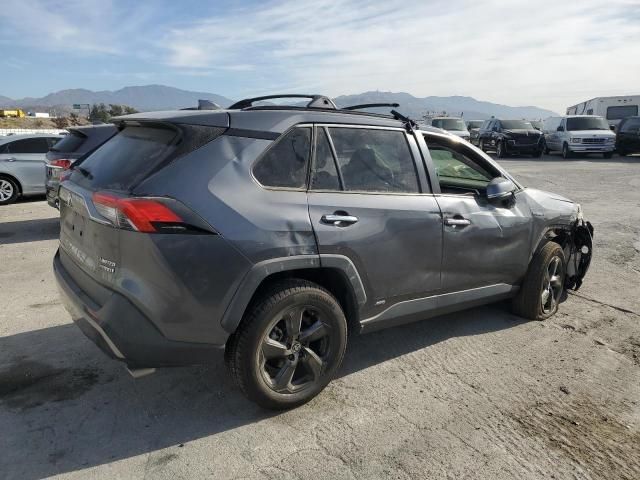 2021 Toyota Rav4 Limited