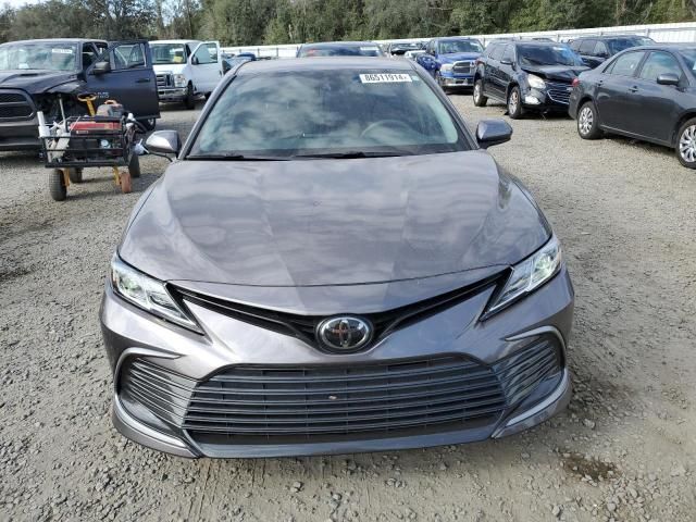 2022 Toyota Camry LE