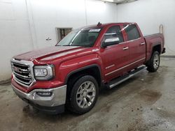 Salvage cars for sale at Madisonville, TN auction: 2018 GMC Sierra K1500 SLT