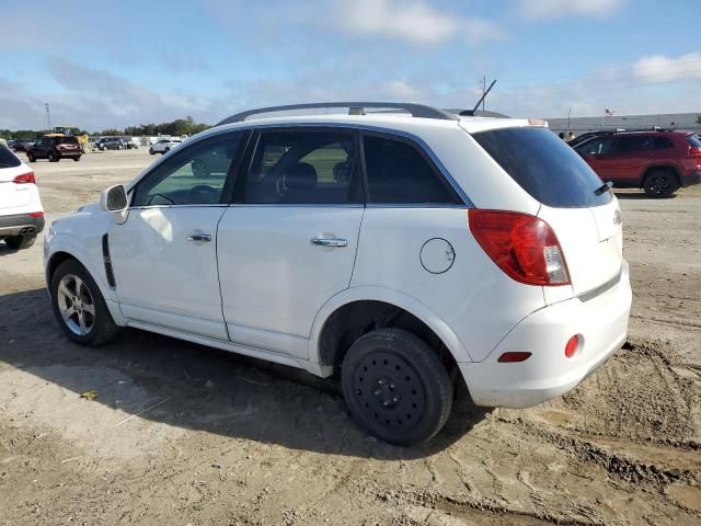 2014 Chevrolet Captiva LT