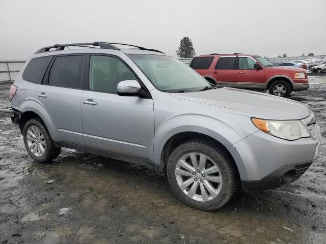 2012 Subaru Forester 2.5X Premium