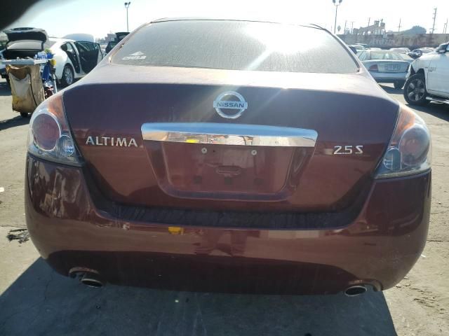 2011 Nissan Altima Base