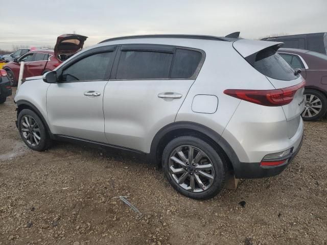 2021 KIA Sportage S