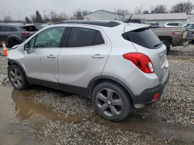 2014 Buick Encore