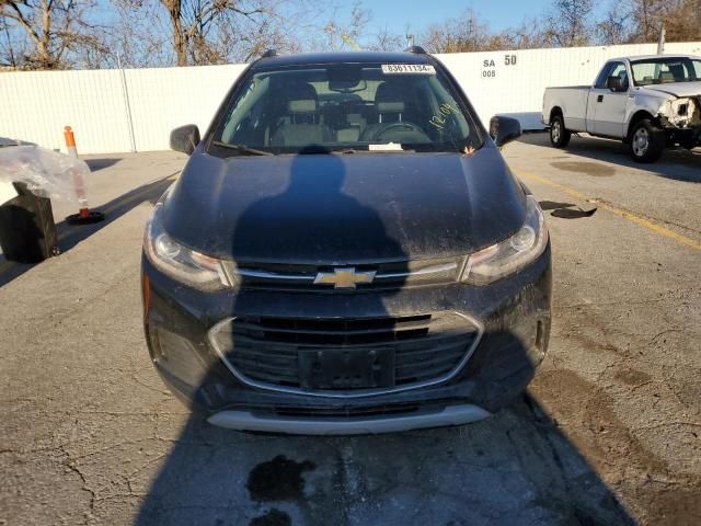 2018 Chevrolet Trax 1LT