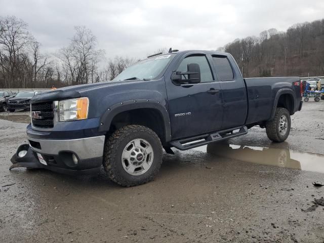 2011 GMC Sierra K2500 SLE